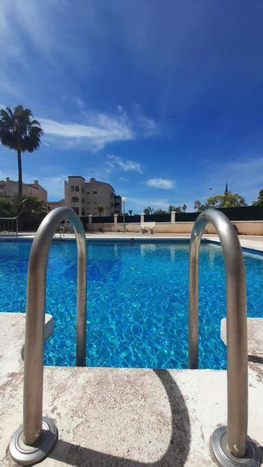 Ayf Moderno Y Luminoso Apartamento Oropesa del Mar Esterno foto