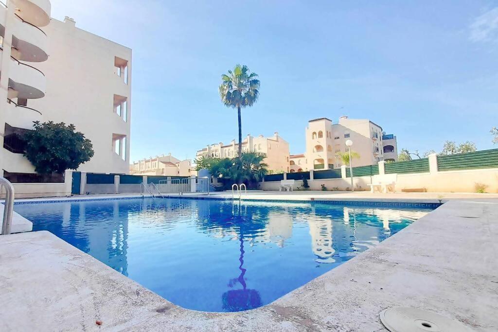 Ayf Moderno Y Luminoso Apartamento Oropesa del Mar Esterno foto